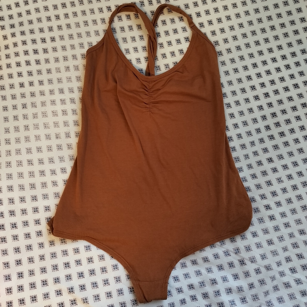 Organic Cotton Bodysuit